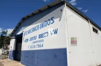 Pavilhão 390 m² no bairro uglione localizado na cidade de santa maria/rs