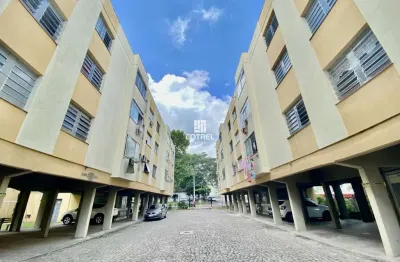 Apartamento para venda semimobiliado com 3 dormitórios 1 sendo suíte, situado no
