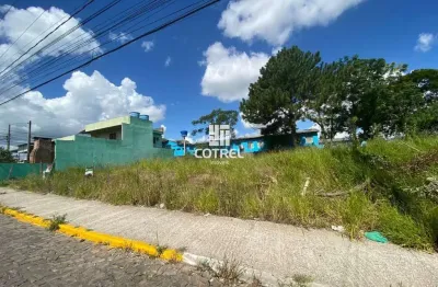 Terreno para venda 316,63 m² situado no bairro são josé na cidade de santa maria