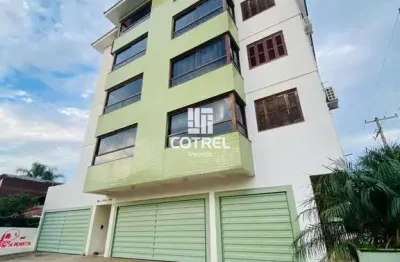 Apartamento para venda com 2 dormitórios, 1 vaga de garagem situado no bairro ca