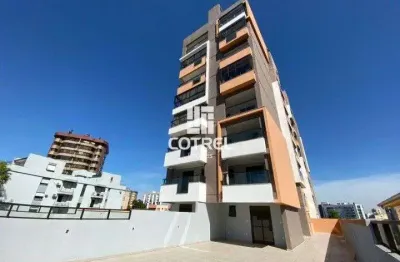 Apartamento 2 dormitórios 1 vaga de garagem localizado no bairro nossa senhora m