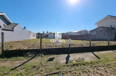 Terreno à venda na Rua Clarice Lispector, 400, Tomazetti, Santa Maria