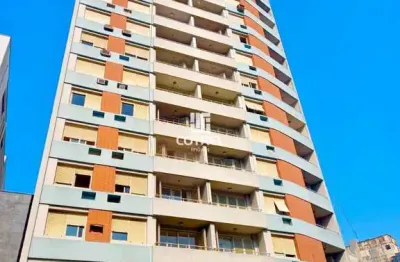 Apartamento central 3 dormitórios localizado na cidade de santa maria/rs