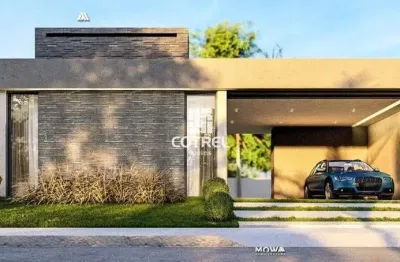 Casa em construção no residencial cidade universitária eco village 3 dormitórios