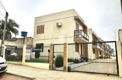 Casa 3 dormitórios sendo 1 suíte e 2 vagas de garagem no bairro diácono joão lui