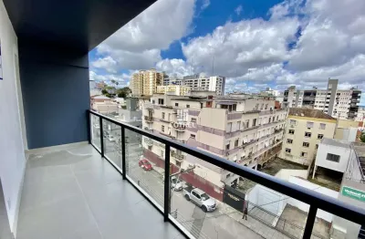 Duplex para venda com 77 m² situado na rua professor braga no bairro centro na c