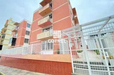Apartamento para venda com 02 dormitórios, 01 vaga de garagem situado no bairro