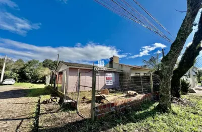 Casa para locação com 2 dormitórios situada no Bairro Camobi na cidade de Santa