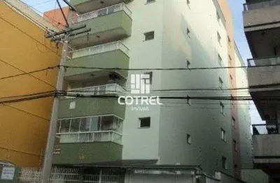 Apartamento para venda com 3 dormitórios 1 sendo suíte, 1 vaga de garagem situad