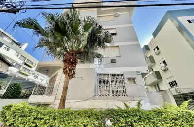 Apartamento para venda e locação com 2 dormitórios e garagem no bairro centro em