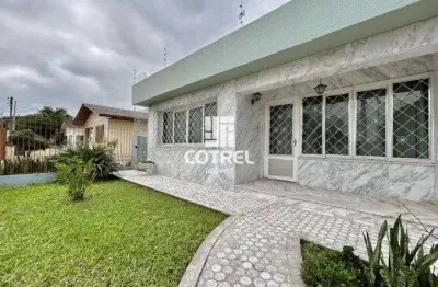Casa para venda e locação com 4 dormitórios 1 sendo suíte, 3 vagas de garagem si