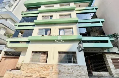 Apartamento para venda e locação com 77 m² de 1 dormitório, situado no bairro ce