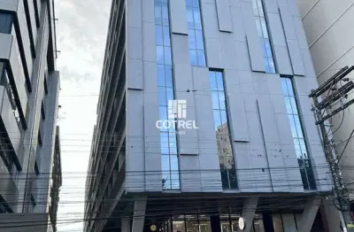 Sala comercial para venda 21 m² situada no bairro centro na cidade de santa mari