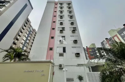 Apartamento para venda com 2 dormitórios e garagem situado no bairro nossa s. da