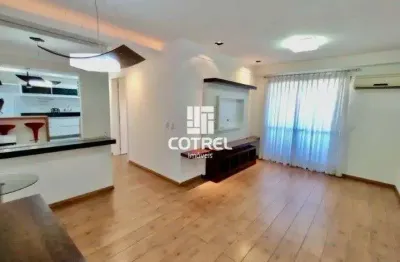 Apartamento para venda com 2 dormitórios, 1 vaga de garagem situado no bairro ce