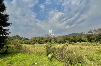 Terreno para venda 14000 m² situado no bairro cerrito na cidade de santa maria/r