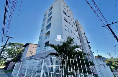 Apartamento para venda 1 dormitório, 1 vaga de garagem situado no bairro nossa s
