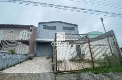 Pavilhão para venda com 520 m² situado no bairro km 3 na cidade de santa maria/r
