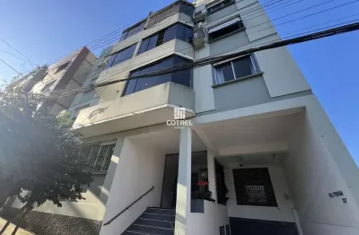 Apartamento para venda 2 dormitórios situado no bairro centro na cidade de santa