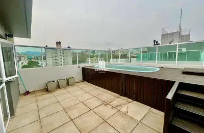 Cobertura para venda e locação, 3 dormitórios 1 sendo suíte, 1 vaga de garagem s