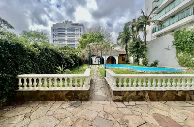 Casa comercial para locação 5 salas, 4 vagas de garagem situada no bairro nossa