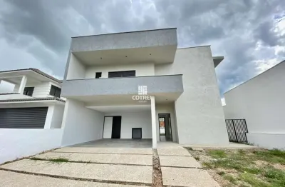 Belíssima casa   com 3 dormitórios em condomínio fechado  à venda - camobi, sant