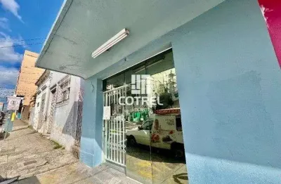 Loja comercial 110 m² para locação 4 salas, 3 banheiros situada no bairro centro