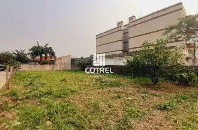 Terreno para venda 364,5 m² situado no bairro camobi na cidade de santa maria/rs