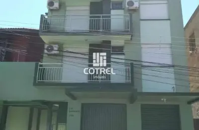 Apartamento para venda 1 dormitório, 1 vaga de garagem situado no bairro nossa s