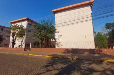 Apartamento para venda com 2 dormitório e garagem no conjunto residencial tamand
