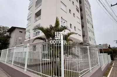 Apartamento com 2 dormitórios, suíte e garagem no bairro nossa senhora de lourde