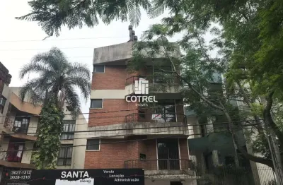 Apartamento com 1 quarto à venda na Rua Vale Machado, 1726, Centro, Santa Maria