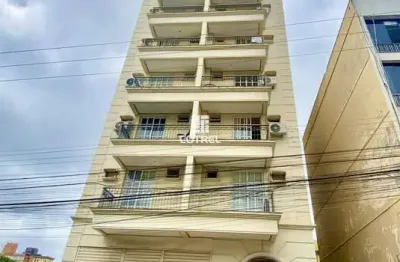 Apartamento semimobiliado para venda e locação 2 dormitórios, 1 vaga de garagem