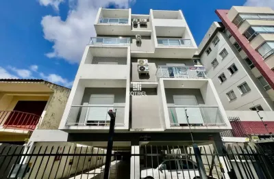 Apartamento para locação 1 dormitório, 1 vaga de garagem situado no bairro camob
