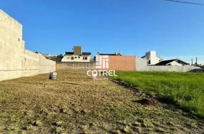 Terreno à venda na Rua Vinícius de Moraes, 10, Tomazetti, Santa Maria