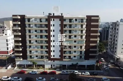 Apartamento para venda 2 dormitórios sendo 1 suíte, 1 vaga de garagem situado no