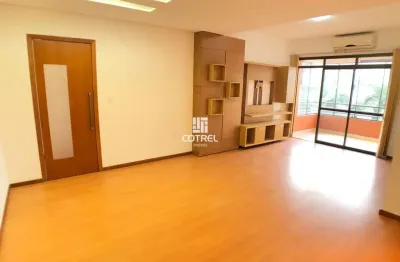 Apartamento 3 dormitórios sendo 1 suíte e 2 vagas de garagem no bairro nossa sen