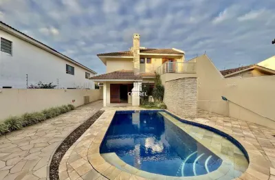 Linda casa com piscina para venda no bairro são josé