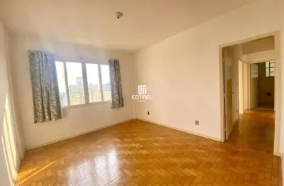 Apartamento para venda e locação com 2 dormitórios, 2 banheiros social situado n