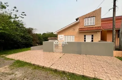 Casa para venda 4 dormitórios, 2 vagas de garagem situada no bairro são josé na