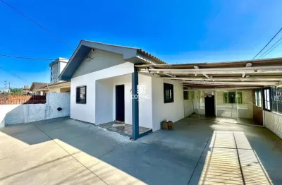 Casa para venda 5 dormitórios, 3 vagas de garagem situada no bairro camobi na ci