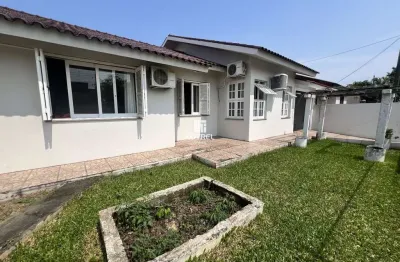 Casa para venda com 3 dormitórios, suíte e 3 vagas de garagem no novo horizonte