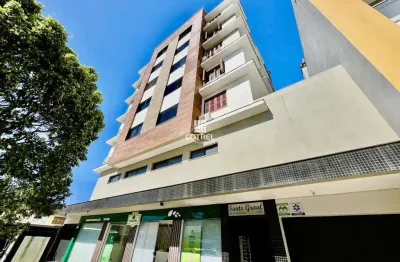 Apartamento mobiliado para venda e locação 1 dormitório, 1 vaga de garagem situa