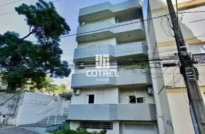 Apartamento para venda 2 dormitórios, 1 vaga de garagem situado no bairro centro
