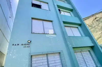 Apartamento para locação 2 dormitórios. sacada situado no bairro centro na cidad