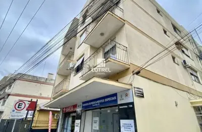 Apartamento para locação 2 dormitórios, 1 vaga de garagem situado no bairro noss
