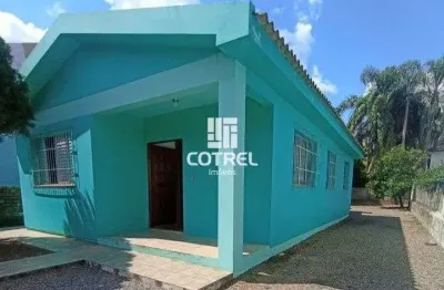 Casa para venda 2 dormitórios, 2 vagas de garagem situado no bairro dom antônio