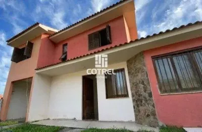 Casa para venda 3 dormitórios, 1 vaga de garagem situada no bairro dom antônio r