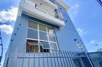 Kitnet para locação semimobiliado 1 vaga de garagem situado no bairro menino jes
