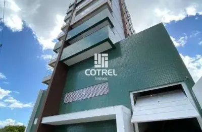 Apartamento para venda 2 dormitórios sendo 1 suíte, 1 vaga de garagem situado no